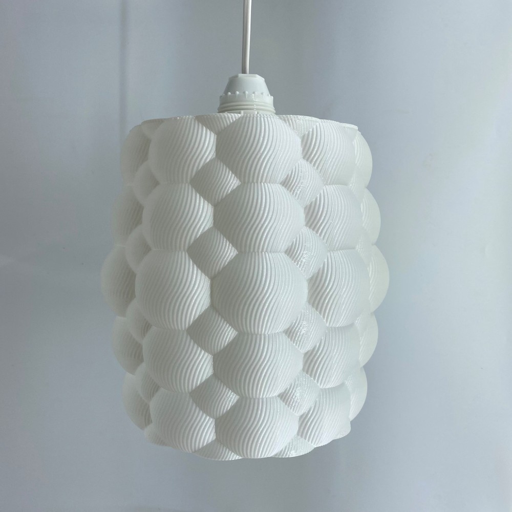 3DPPA Pop It Lamp Shade L | Home Decor | Gift Idea | Geometric